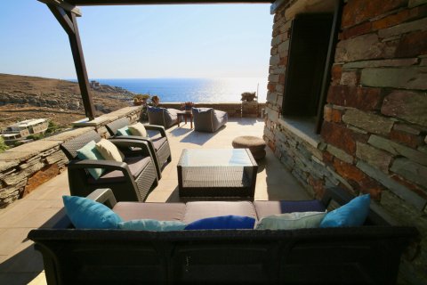 5 bedrooms Villa in Kea, Greece No. 117886 12