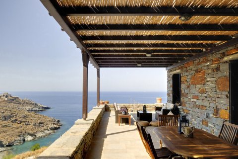 5 bedrooms Villa in Kea, Greece No. 117886 1