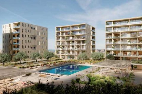 2 bedrooms Apartment in Germasogeia, Cyprus No. 34215 1