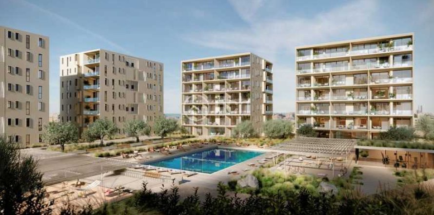 2 bedrooms Apartment in Germasogeia, Cyprus No. 34215