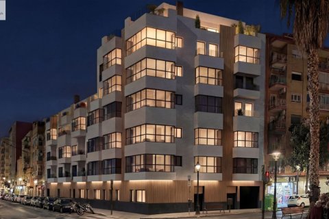 3 chambres Appartement à Valencia, Spain No. 125376