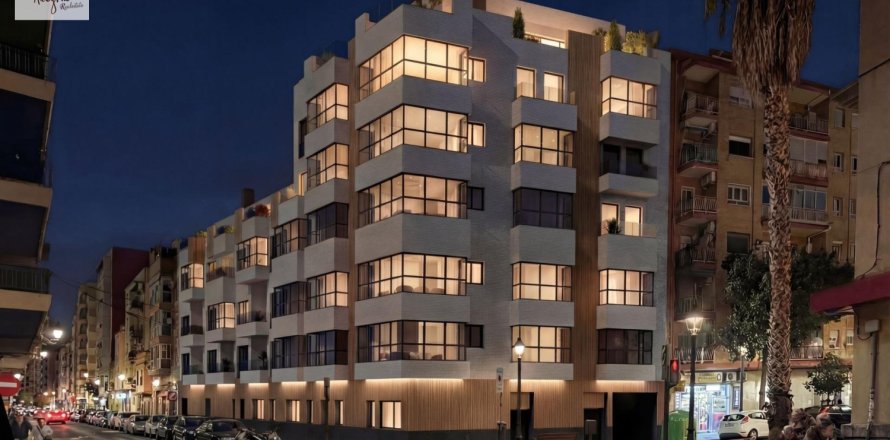 3 chambres Appartement à Valencia, Spain No. 125376