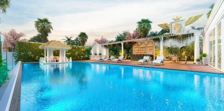 3 chambres Appartement à Can Tho, Vietnam No. 91863