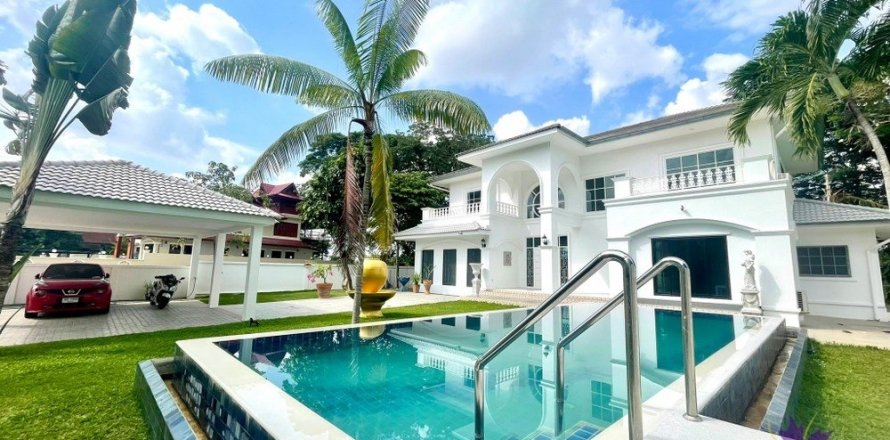 5 chambres House à Chiang Mai, Thailand No. 97676