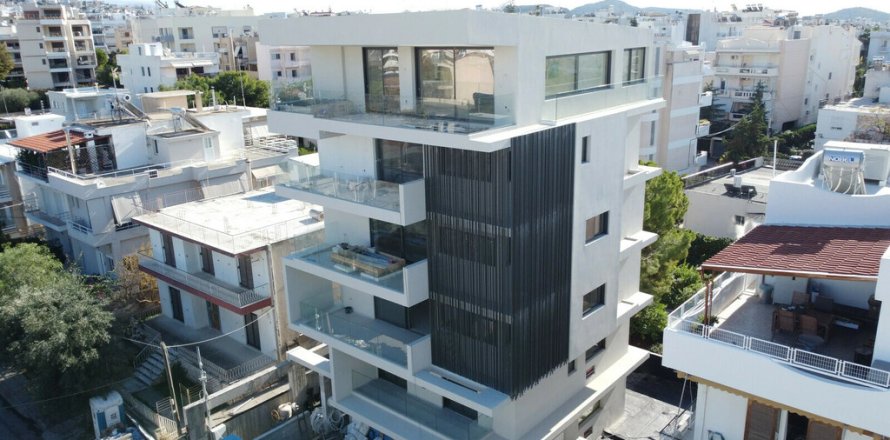 2 bedrooms Apartment in Voula, Greece No. 108303