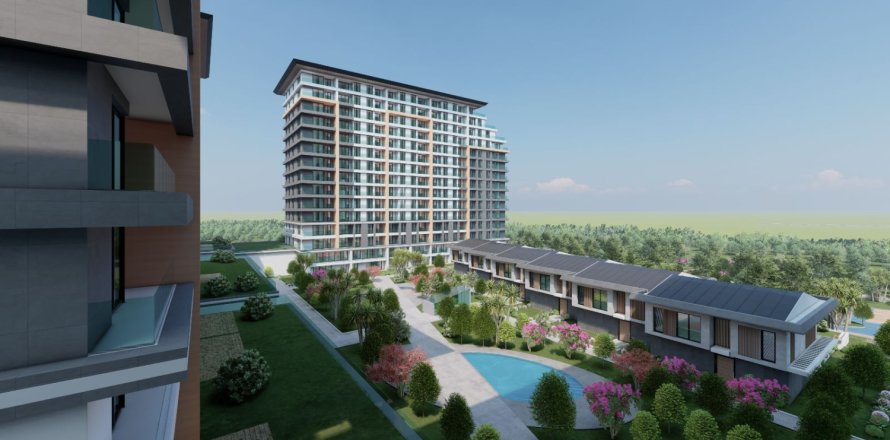 Квартира с 2 спальнями в Khanh Hoa, Вьетнам №15662