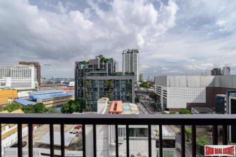 2 bedrooms Apartment in Bangkok, Thailand No. 96237 8