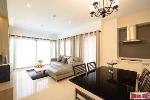 2 bedrooms Apartment in Bangkok, Thailand No. 96237 21