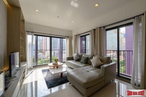 2 bedrooms Apartment in Bangkok, Thailand No. 96237 1