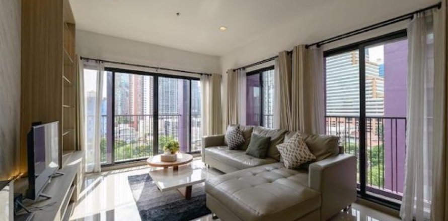 2 bedrooms Apartment in Bangkok, Thailand No. 96237