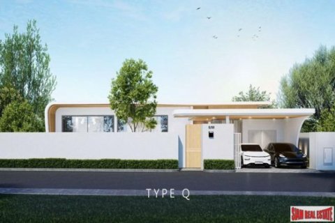 4 chambres Villa à Phuket, Thailand No. 96401 3