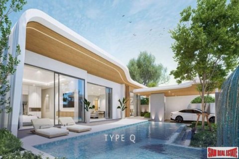 4 chambres Villa à Phuket, Thailand No. 96401 1