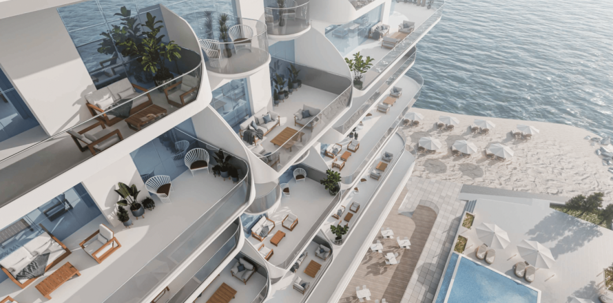 Квартира с 3 спальнями в Анзянг, Вьетнам №85162