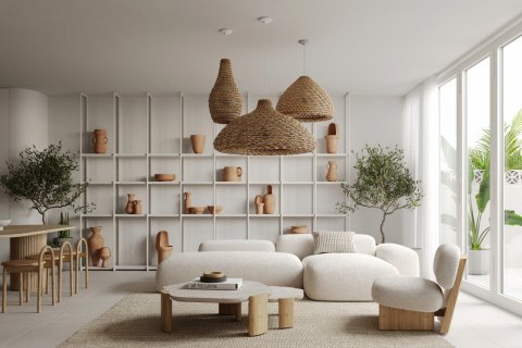 3 bedrooms Apartment in Marbella, Spain No. 27138