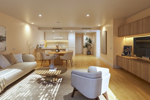 3 bedrooms Apartment in Palma de Majorca, Spain No. 128010