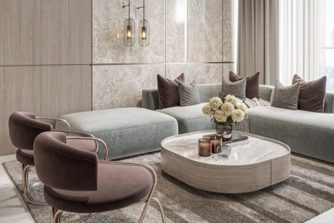 3 dormitorios Apartment en Dubai, UAE No. 117428