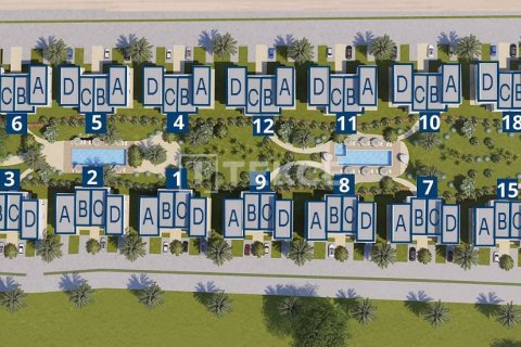 3 chambres Villa à Vinh Hoa, Vietnam No. 11106 12