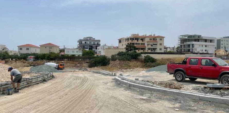 Commercial property à Agios Athanasios, Cyprus No. 81884