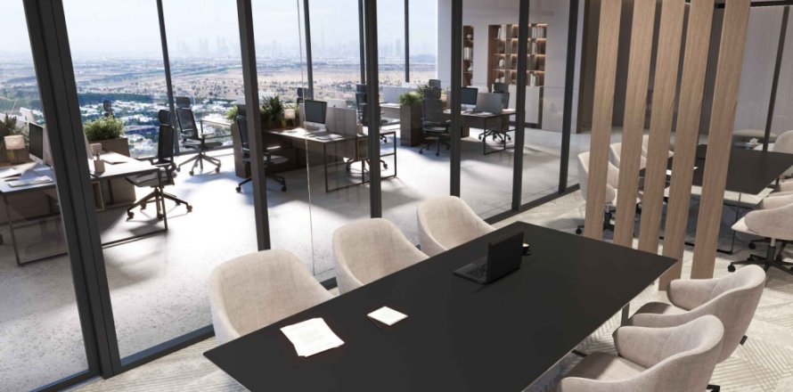 Studio Apartment in Dubai, UAE No. 86399