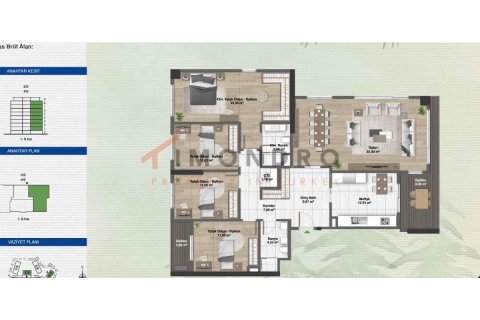 4 chambres Appartement à Bach Long Vi, Vietnam No. 80427 21