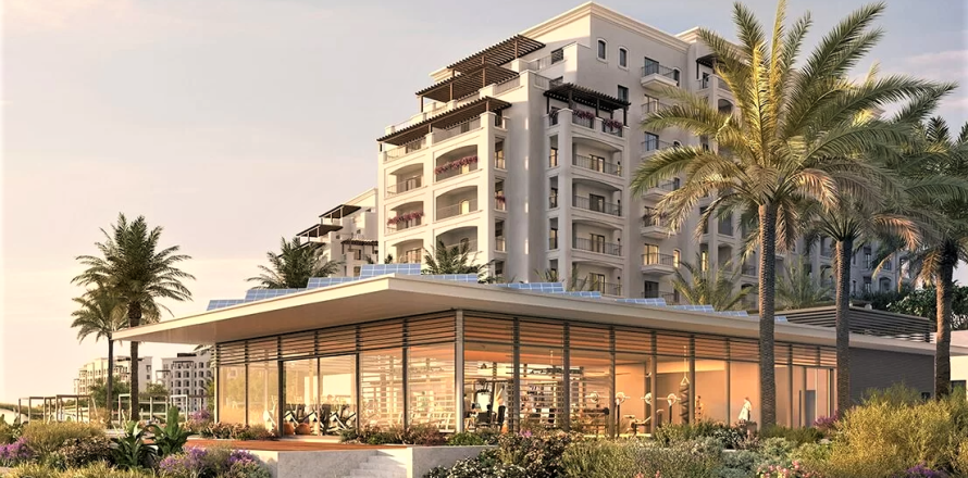 2 bedrooms Apartment on the Yas Island, UAE No. 120720