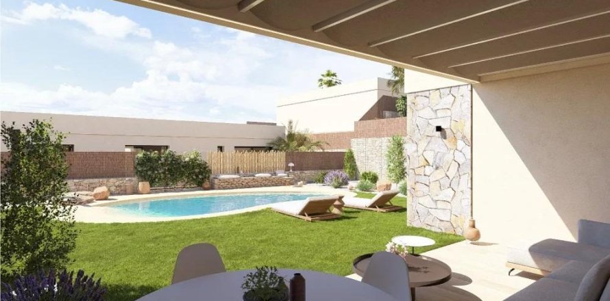 4 dormitorios Villa en Banos Y Mendigo, Spain No. 122723