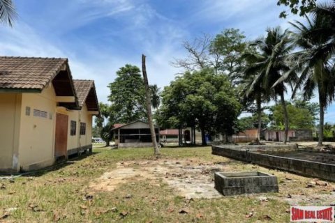 24000m² Land in Pa Klok, Thailand No. 96186 10