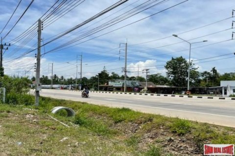 24000m² Land in Pa Klok, Thailand No. 96186 2