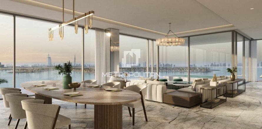 4 bedrooms Penthouse in Palm Jumeirah, UAE No. 118643