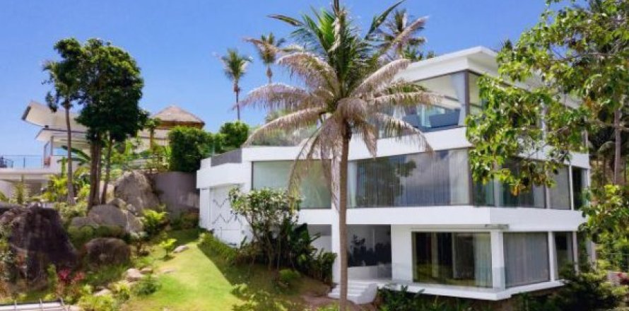 5 bedrooms Villa in Surat Thani, Thailand No. 97446