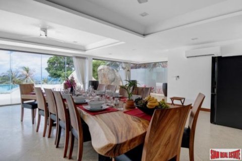 5 bedrooms Villa in Surat Thani, Thailand No. 97446 27