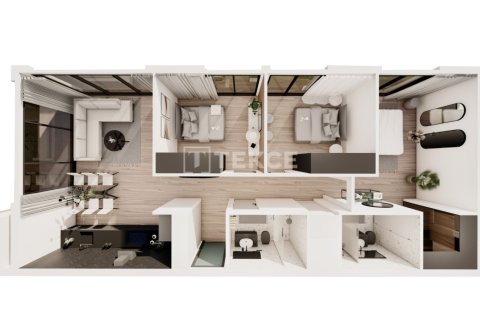 2 chambres Appartement à Phu Ngai, Vietnam No. 13115 14