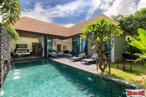 2 bedrooms Villa in Rawai, Thailand No. 96521 1