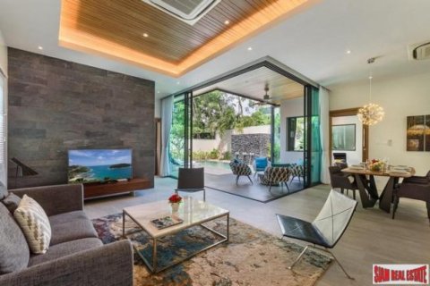 2 bedrooms Villa in Rawai, Thailand No. 96521 13