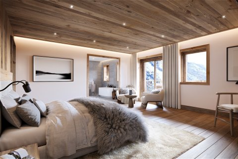 6 dormitorios House en Les Belleville, France No. 99586 4