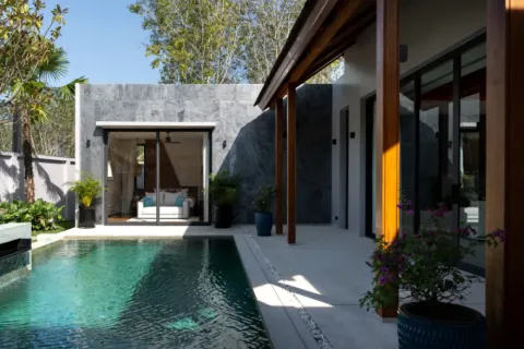 Вилла с 3 спальнями в Пхукет, Таиланд №79299 16