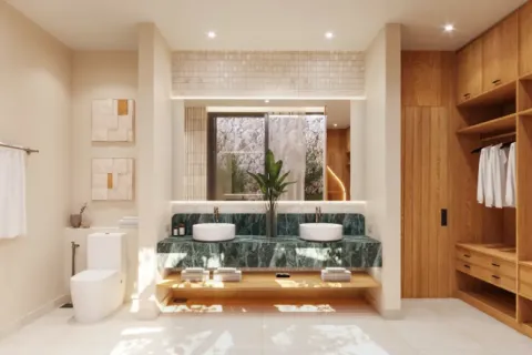 Вилла с 3 спальнями в Пхукет, Таиланд №79299 11