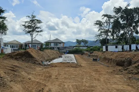 Вилла с 3 спальнями в Пхукет, Таиланд №79299 23