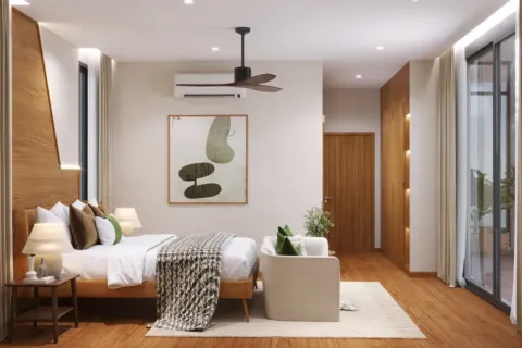 Вилла с 3 спальнями в Пхукет, Таиланд №79299 7