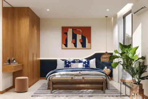 Вилла с 3 спальнями в Пхукет, Таиланд №79299 9