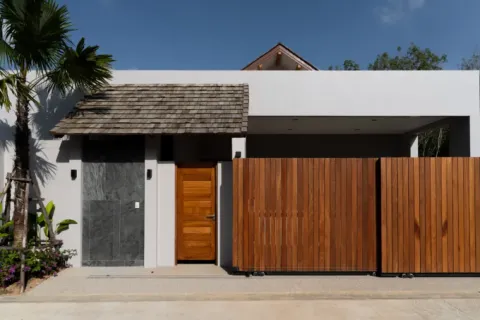 Вилла с 3 спальнями в Пхукет, Таиланд №79299 24