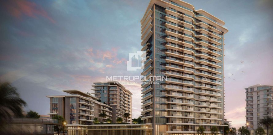 Квартира с 1 спальней в Mina Al Arab, ОАЭ №119912