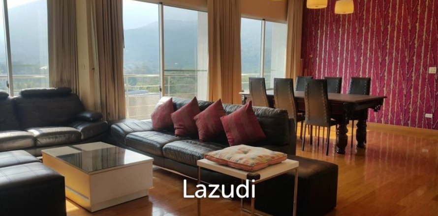4 bedrooms Condo  in Chiang Mai, Thailand No. 97998