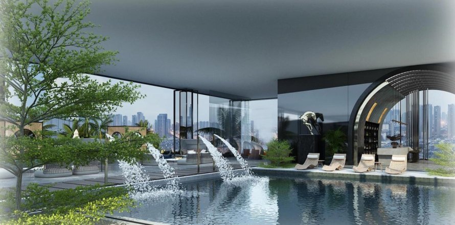 2 dormitorios Apartment en Dubai, UAE No. 91119