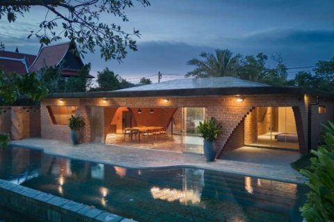 4 bedrooms Villa in Phuket, Thailand No. 97321 2