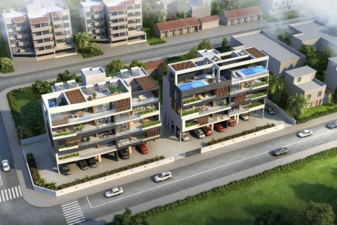 2 chambres Appartement à Limassol, Cyprus No. 105967