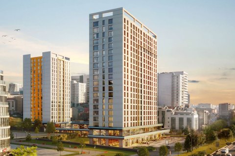 3 bedrooms Apartment in Istanbul, Turkey No. 16325