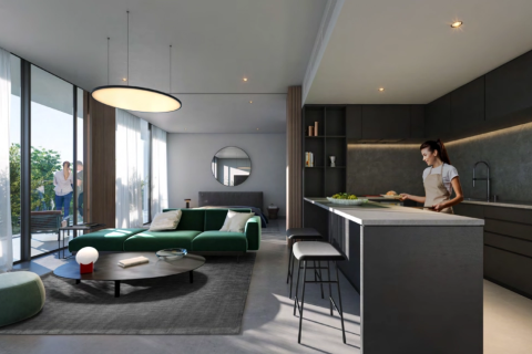 3 chambres Appartement à Ein Shams Housing, Vietnam No. 91823 2