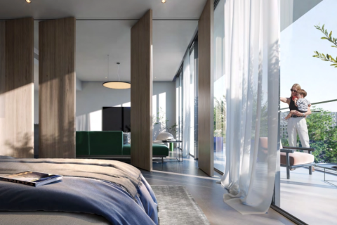 3 chambres Appartement à Ein Shams Housing, Vietnam No. 91823 8