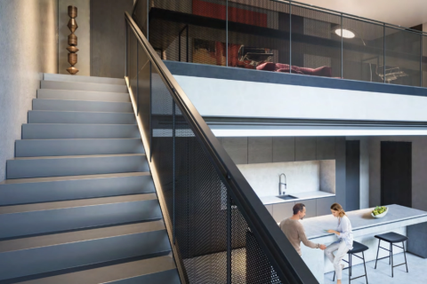 3 chambres Appartement à Ein Shams Housing, Vietnam No. 91823 7